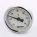Термометр биметаллический накладной F+R801 TCM 63мм с пружиной WATTS Ind 60 град.C