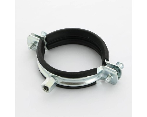Хомут М8 Walraven WLC 2 1/2" (75-84 мм) 2-х винт. с уплотн. epdm
