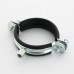 Хомут М8 Walraven WLC 2 1/2" (75-84 мм) 2-х винт. с уплотн. epdm