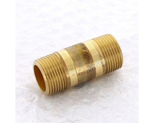 Удлинитель НН бронза Viega 3/4" удлиненный