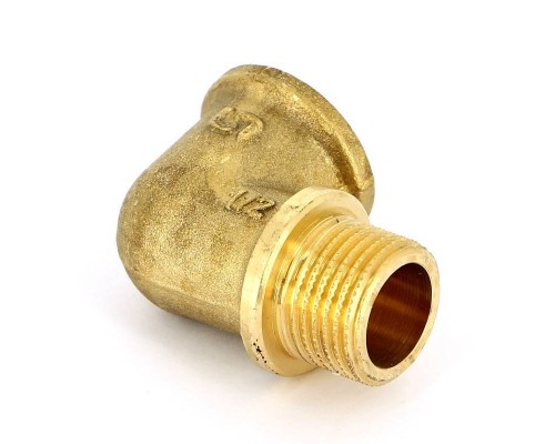 Угол НВ UNI-FITT 1/2" с упором Угол НВ UNI-FITT 1/2" с упором