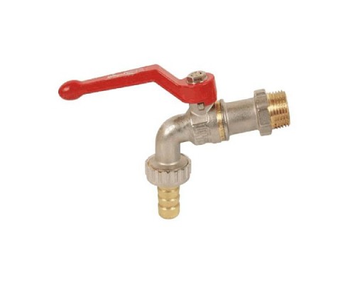 Кран шар водоразб лат BVR-C Ду25 Ру10 р/штуц рыч Danfoss 065B8202 Кран шар водоразб лат BVR-C Ду25 Ру10 р/штуц рыч Danfoss 065B8202