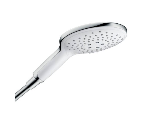 Ручной душ HansGrohe 150 HG Raindance Select S 3jet белый/хром