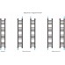 Сунержа Богема Полотенцесушитель водяной 15x100h, цвет: без покрытия 00-0220-1015