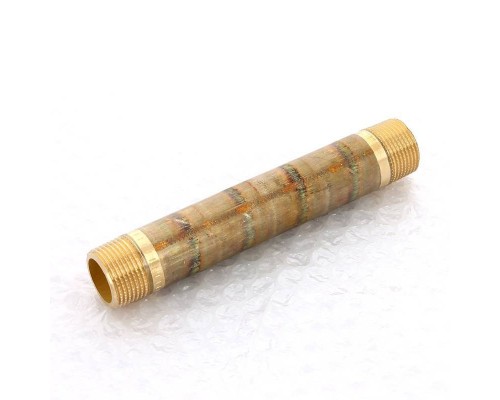 Удлинитель НН бронза Viega 3/4" x 150 Удлинитель НН бронза Viega 3/4" x 150