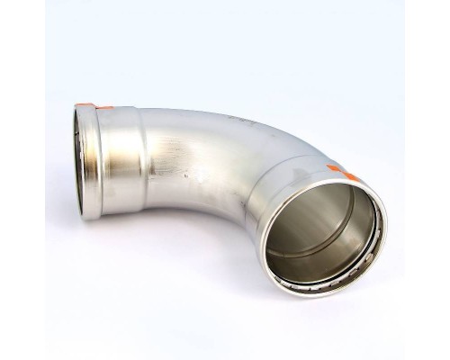Угол пресс нержавеющая сталь Sanpress Inox VIEGA 108 Угол пресс нержавеющая сталь Sanpress Inox VIEGA 108