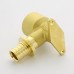 Водорозетка аксиальная Uni-Fitt 16 х 1/2" h = 40 мм