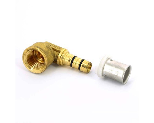 Угол пресс-В UNI-FITT 16х1/2" Угол пресс-В UNI-FITT 16х1/2"