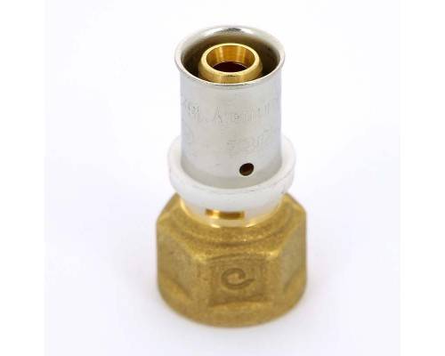 Муфта пресс-В UNI-FITT 16х1/2" Муфта пресс-В UNI-FITT 16х1/2"