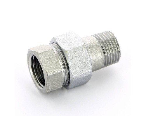 Разъемное соединение прямое FAR НВ 1/2" (ВР-американка)