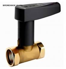 Ручной балансировочный клапан NexusValve Fluctus DRV DN32S Kvs13,3