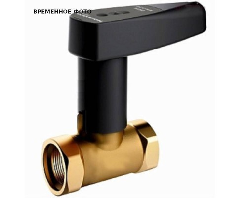 Ручной балансировочный клапан NexusValve Fluctus DRV DN40S Kvs 23,3