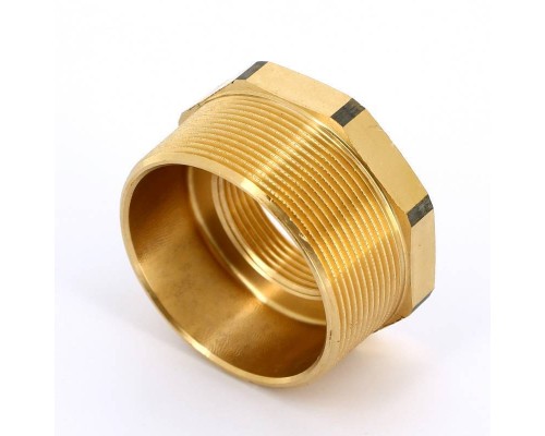 Футорка НВ бронза VIEGA 2 1/2" x 1 1/2" Футорка НВ бронза VIEGA 2 1/2" x 1 1/2"