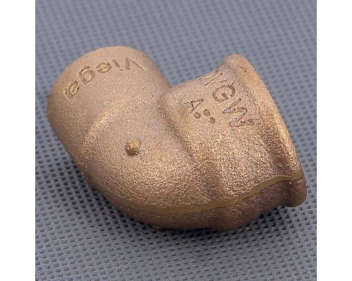 Угол пайка-В VIEGA 22х3/4" Угол пайка-В VIEGA 22х3/4"