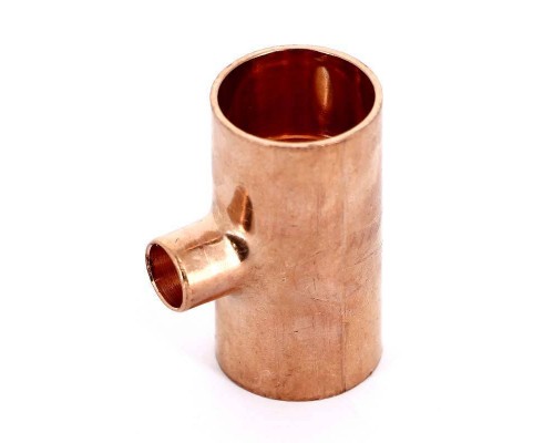 Тройник пайка VIEGA 28х12х28