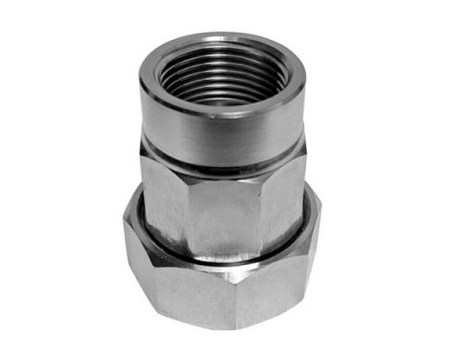 Муфта ст оц Ду40 1 1/2" ВР/обж Дн47,9-51,5 SantechSystems