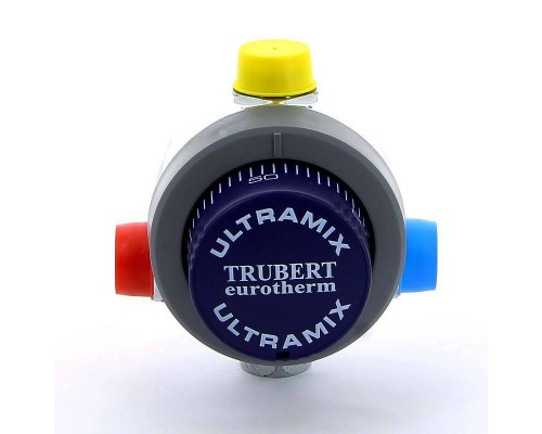 Термосмеситель ULTRAMIX TX92C хромированный WATTS Ind 3/4"Н диапазон регулирования 30-70˚C Термосмеситель ULTRAMIX TX92C хромированный WATTS Ind 3/4"Н диапазон регулирования 30-70˚C