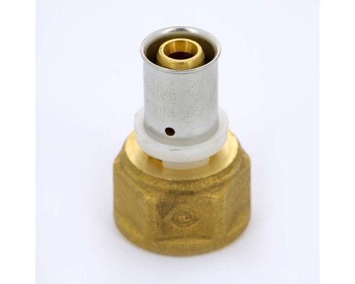 Муфта пресс-В UNI-FITT 16х3/4" Муфта пресс-В UNI-FITT 16х3/4"