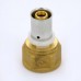 Муфта пресс-В UNI-FITT 16х3/4"