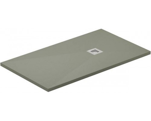 Allen Brau Priority Душевой поддон 140x80x3h см, цвет: зеленый 8.31008-CGM