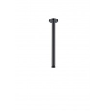 Boheme Uno Кронштейн потолочный 33 см, цвет: shine gun metall 629-UNO-SGM