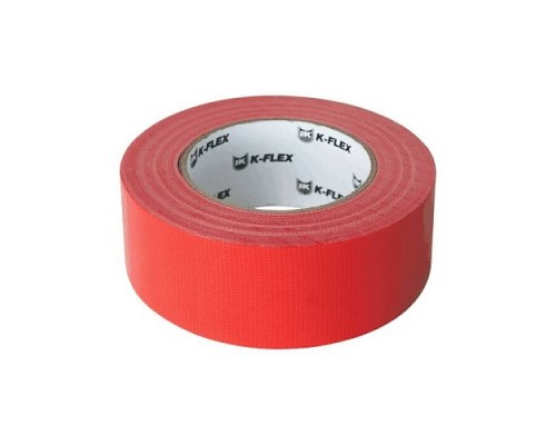 Лента армир DUCT 1604H red 48мм х 50м самокл красн K-flex 85NDAL48050164R Лента армир DUCT 1604H red 48мм х 50м самокл красн K-flex 85NDAL48050164R