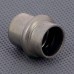 Заглушка пресс нержавеющая сталь Sanpress Inox VIEGA 15