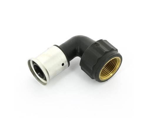Угол пресс-В PVDF HENCO 26х3/4"