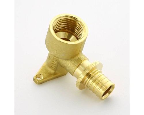 Водорозетка аксиальная Uni-Fitt 16 х 1/2" h = 40 мм Водорозетка аксиальная Uni-Fitt 16 х 1/2" h = 40 мм