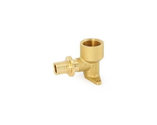 Водорозетка аксиальная Uni-Fitt 16 х 1/2" h = 40 мм old