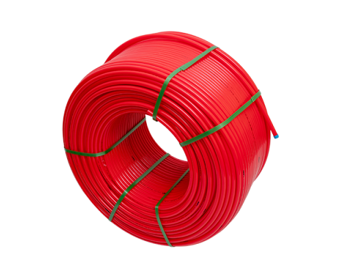 Труба PEX-A EVOH 16*2,0 для теплого пола (бухта 500 м) Труба PEX-A EVOH 16*2,0 для теплого пола (бухта 500 м)