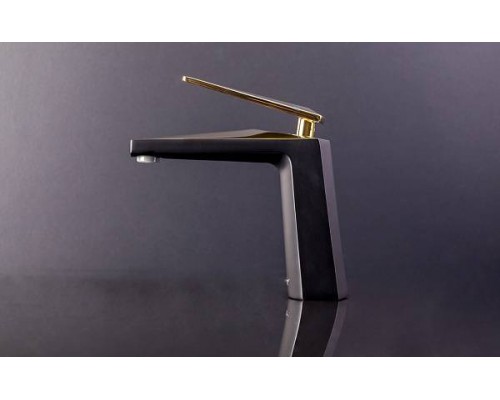Boheme Venturo Смеситель для биде, цвет: black 386-B