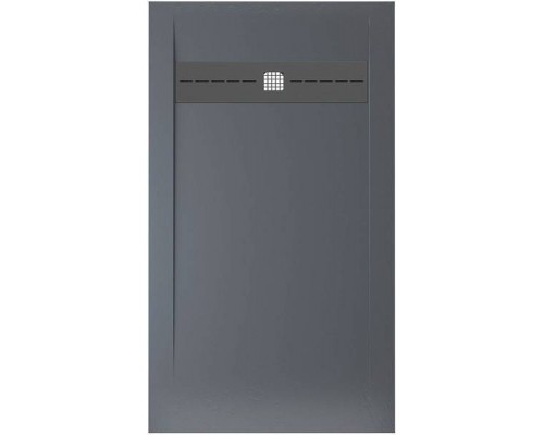 Allen Brau Infinity Душевой поддон 140x90x3h см, цвет: серый 8.21005-BGM Allen Brau Infinity Душевой поддон 140x90x3h см, цвет: серый 8.21005-BGM