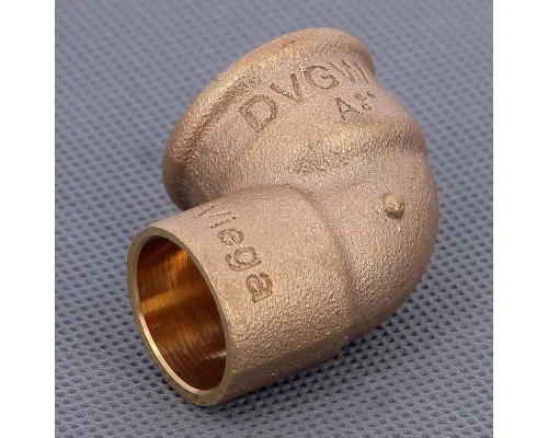 Угол пайка-В VIEGA 22х3/4" Угол пайка-В VIEGA 22х3/4"