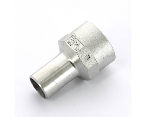 Вставка-В нерж.сталь Sanpress Inox VIEGA 18x3/4" Вставка-В нерж.сталь Sanpress Inox VIEGA 18x3/4"