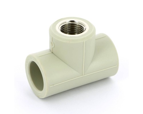Тройник сварка-В FV-PLAST 25х1/2"х25 Тройник сварка-В FV-PLAST 25х1/2"х25