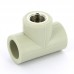 Тройник сварка-В FV-PLAST 25х1/2"х25