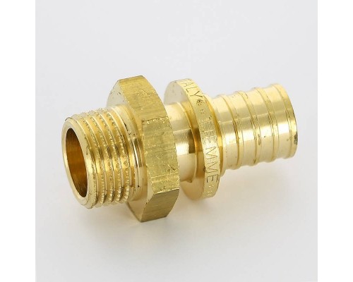 Муфта аксиальная-Н Uni-Fitt 20 х 1/2" Муфта аксиальная-Н Uni-Fitt 20 х 1/2"