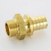 Муфта аксиальная-Н Uni-Fitt 20 х 1/2"