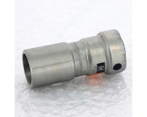 Муфта-вставка пресс Megapress оцинкованная сталь VIEGA 1"x3/4"