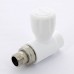 Кран сварка-Н ProAqua 25х3/4" с разъемным соединением для радиаторов