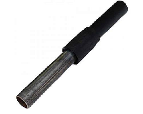 Переход ПЭ100-ст газ Дн50х40 SDR11 Переход ПЭ100-ст газ Дн50х40 SDR11