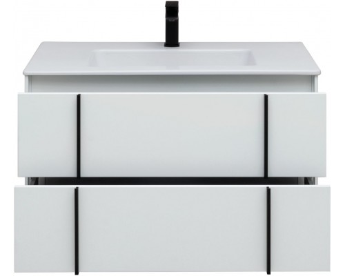 Allen Brau Reality Тумба под раковину 90x46,2x50h см, цвет: белый 1.32006.WM Allen Brau Reality Тумба под раковину 90x46,2x50h см, цвет: белый 1.32006.WM
