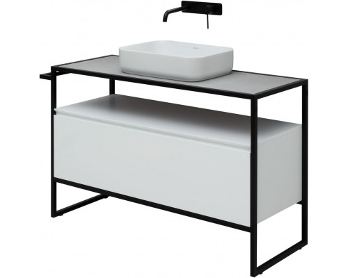 Allen Brau Priority Тумба под раковину 120x45x75h см, цвет: белый 1.31004.WM Allen Brau Priority Тумба под раковину 120x45x75h см, цвет: белый 1.31004.WM