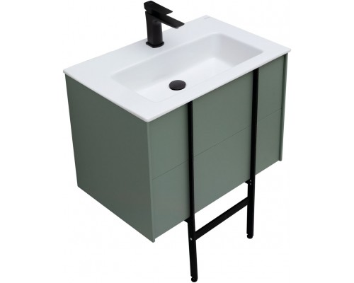Allen Brau Reality Тумба под раковину 70x46,2x50h см, цвет: олива 1.32004.CGM Allen Brau Reality Тумба под раковину 70x46,2x50h см, цвет: олива 1.32004.CGM