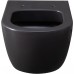 Allen Brau Priority Чаша для подвесного унитаза 36x54,5x33h см, цвет: серый 4.31001.AN