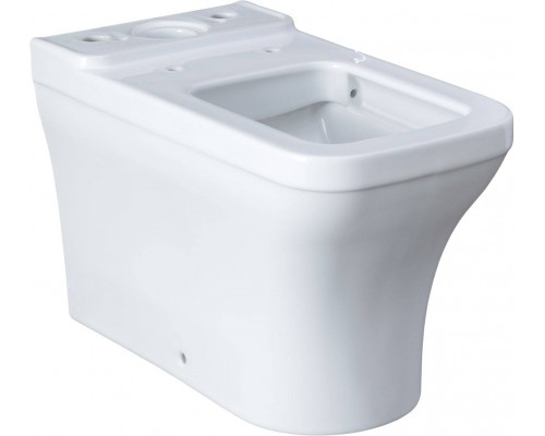 Allen Brau Infinity Чаша для напольного унитаза 37,2x54,5x81,2h см, цвет: белый 4.21012.20 Allen Brau Infinity Чаша для напольного унитаза 37,2x54,5x81,2h см, цвет: белый 4.21012.20