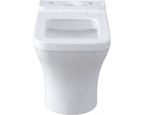 Allen Brau Infinity Чаша для напольного унитаза 37,2x54,5x81,2h см, цвет: белый 4.21012.20 Allen Brau Infinity Чаша для напольного унитаза 37,2x54,5x81,2h см, цвет: белый 4.21012.20