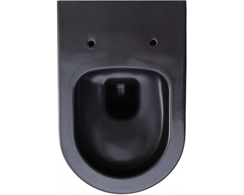 Allen Brau Priority Чаша для подвесного унитаза 36x54,5x33h см, цвет: серый 4.31001.AN Allen Brau Priority Чаша для подвесного унитаза 36x54,5x33h см, цвет: серый 4.31001.AN