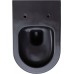 Allen Brau Priority Чаша для подвесного унитаза 36x54,5x33h см, цвет: серый 4.31001.AN